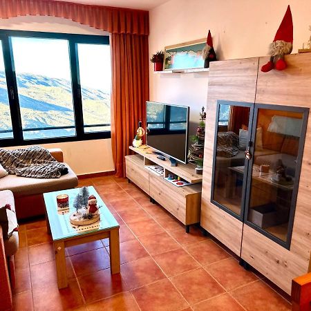 Monte Oiz Con Wifi Y Parking Gratis Apartment Sierra Nevada Bagian luar foto
