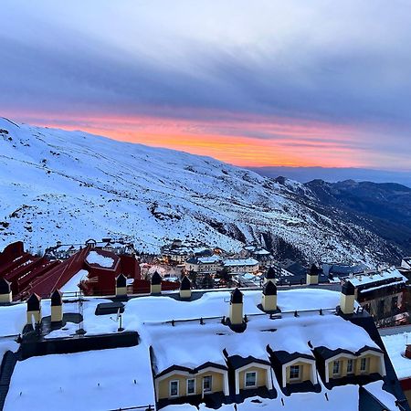 Monte Oiz Con Wifi Y Parking Gratis Apartment Sierra Nevada Bagian luar foto
