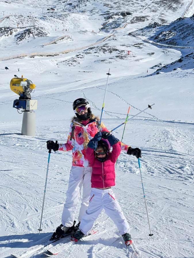 Monte Oiz Con Wifi Y Parking Gratis Apartment Sierra Nevada Bagian luar foto