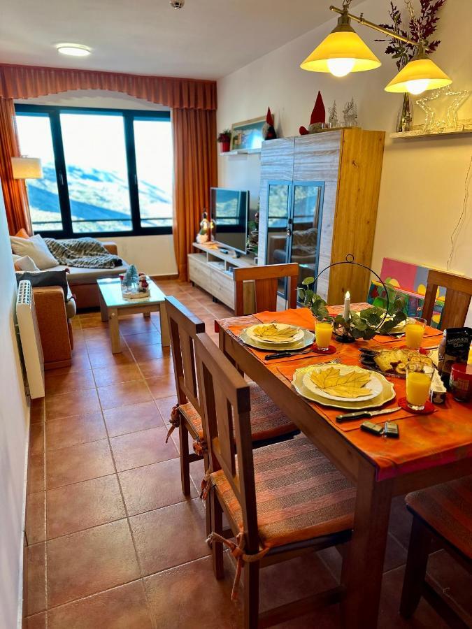 Monte Oiz Con Wifi Y Parking Gratis Apartment Sierra Nevada Bagian luar foto