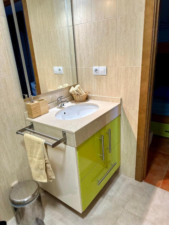 Monte Oiz Con Wifi Y Parking Gratis Apartment Sierra Nevada Bagian luar foto