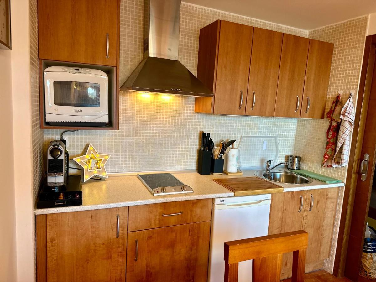 Monte Oiz Con Wifi Y Parking Gratis Apartment Sierra Nevada Bagian luar foto