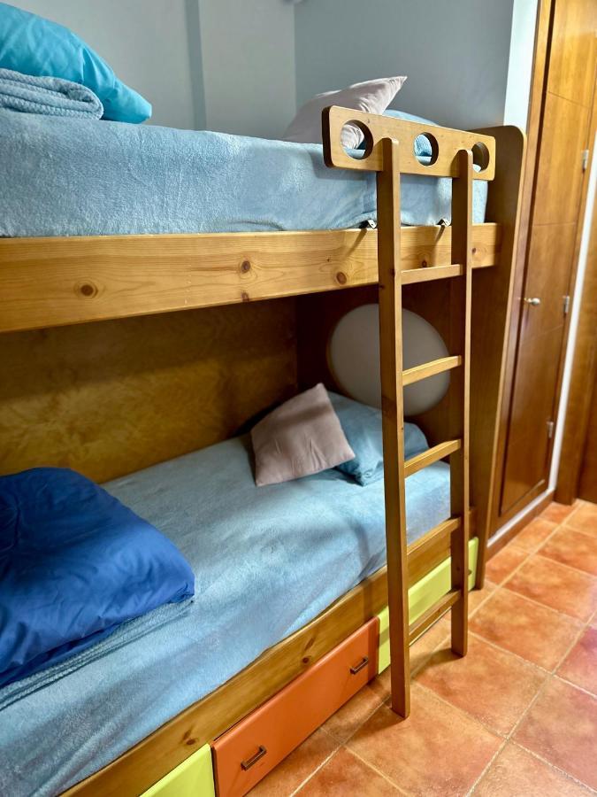 Monte Oiz Con Wifi Y Parking Gratis Apartment Sierra Nevada Bagian luar foto