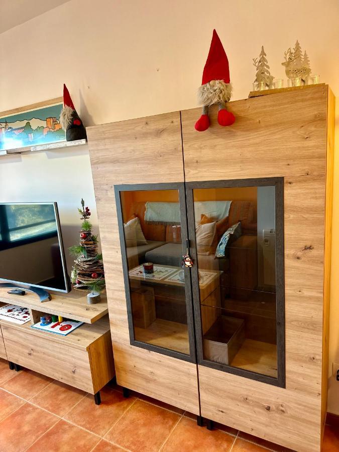 Monte Oiz Con Wifi Y Parking Gratis Apartment Sierra Nevada Bagian luar foto