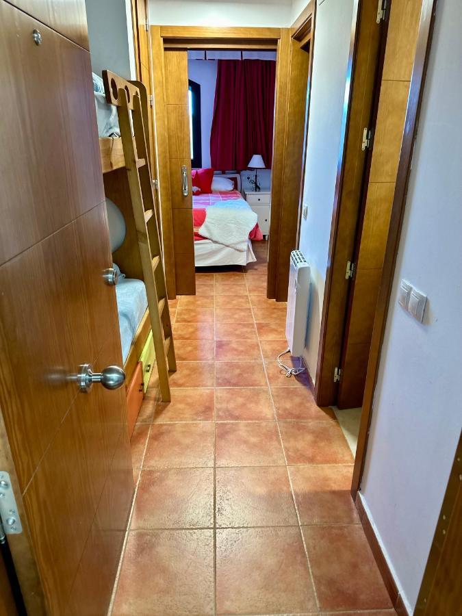 Monte Oiz Con Wifi Y Parking Gratis Apartment Sierra Nevada Bagian luar foto