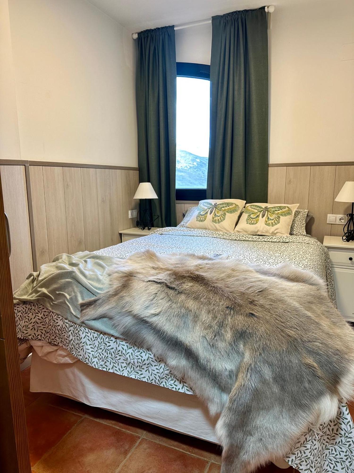 Monte Oiz Con Wifi Y Parking Gratis Apartment Sierra Nevada Bagian luar foto