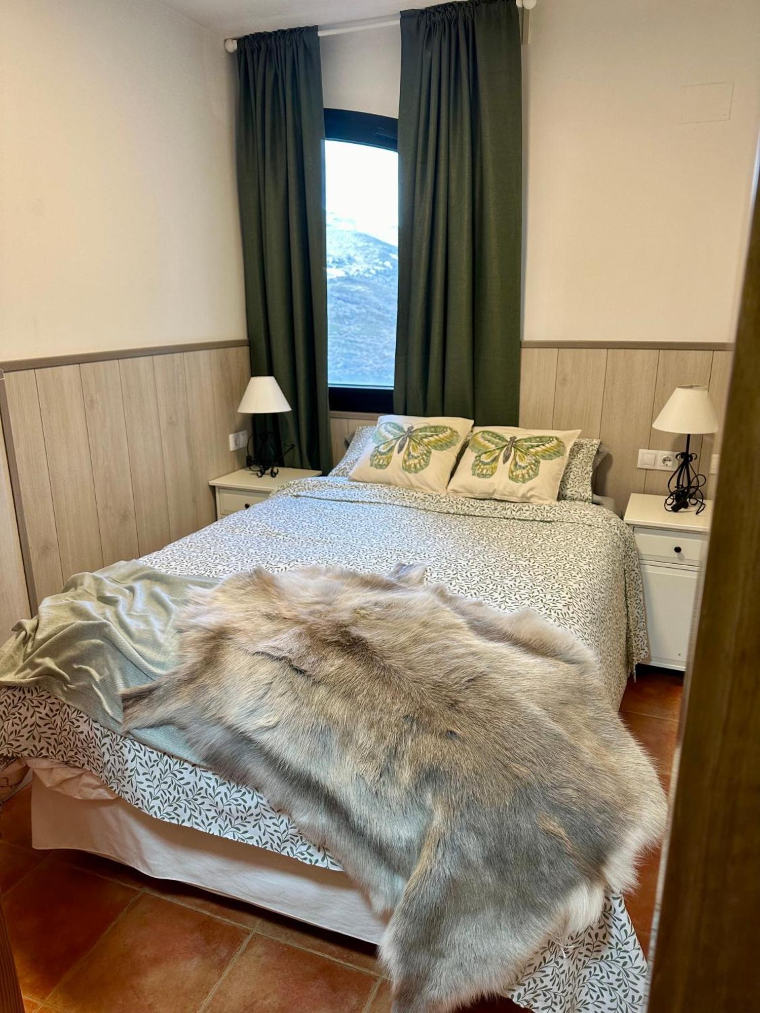 Monte Oiz Con Wifi Y Parking Gratis Apartment Sierra Nevada Bagian luar foto